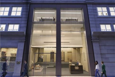 Office acquisition, 130 Jermyn St, SW1